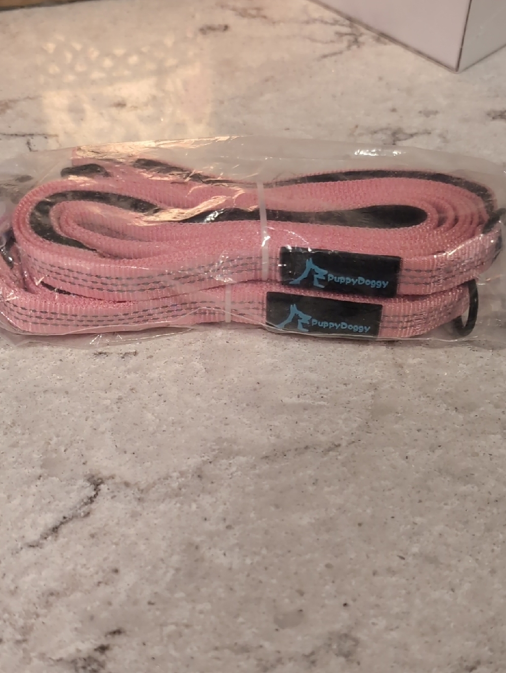 Brand New Pink Dog Leashes